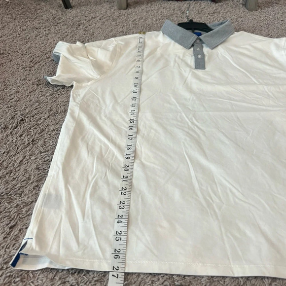 Kit and Ace men’s polo size XL - Picture 8 of 10